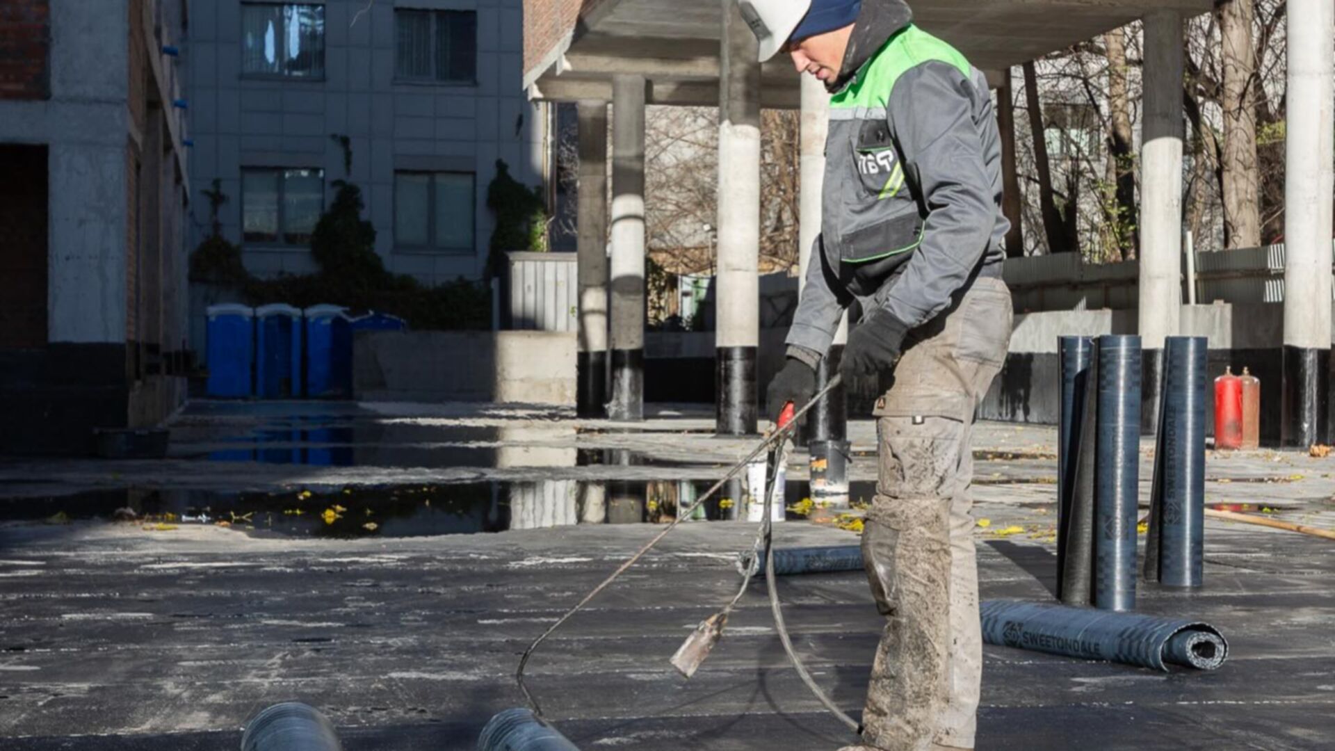 ЖК Montreal House хід будівництва фото 947512