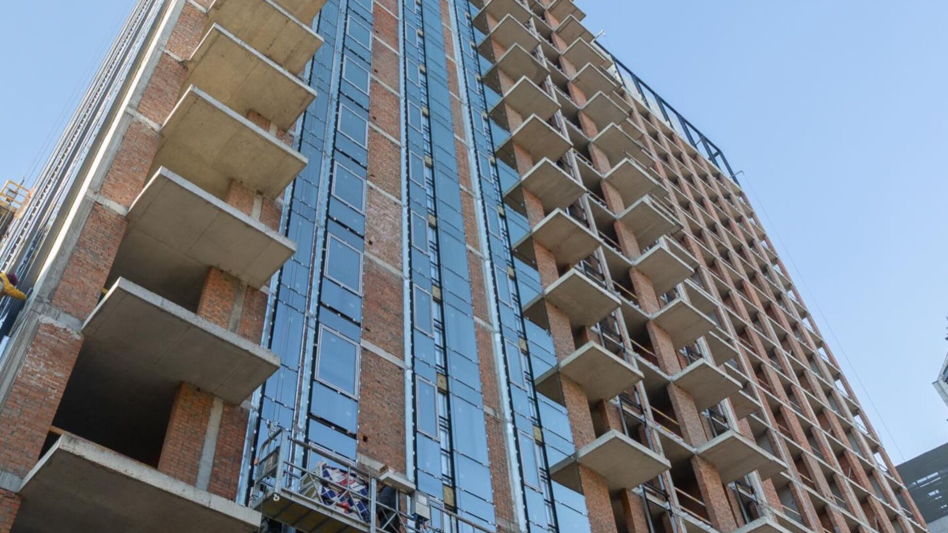 ЖК Montreal House хід будівництва фото 947514