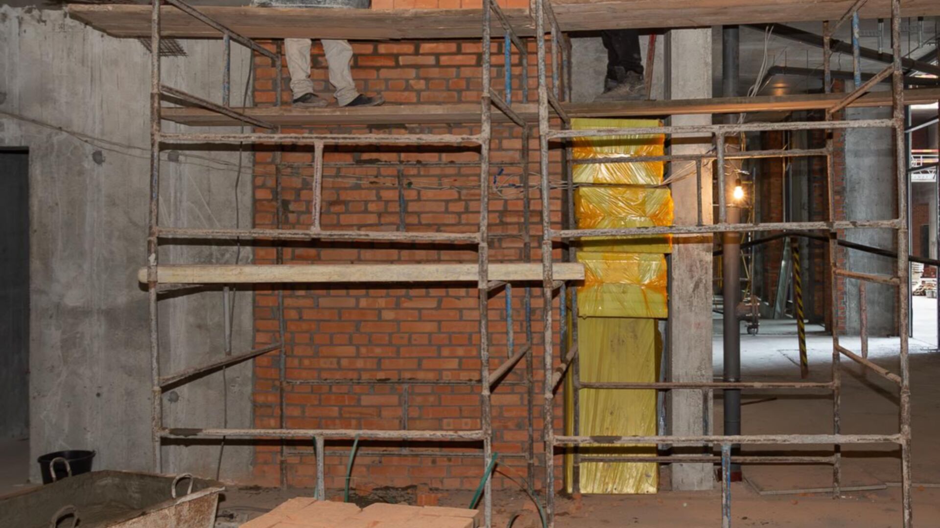 ЖК Montreal House хід будівництва фото 947516