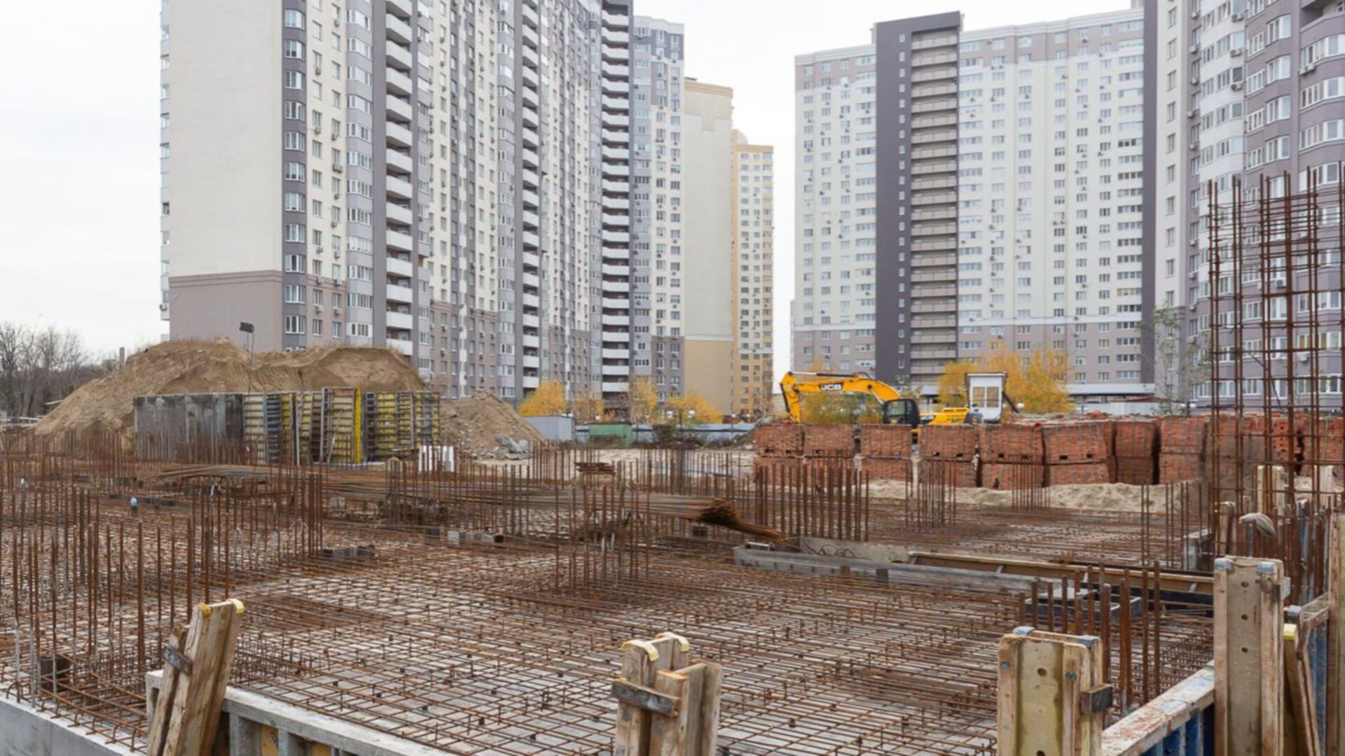 ЖК Лісовий Квартал хід будівництва фото 947526