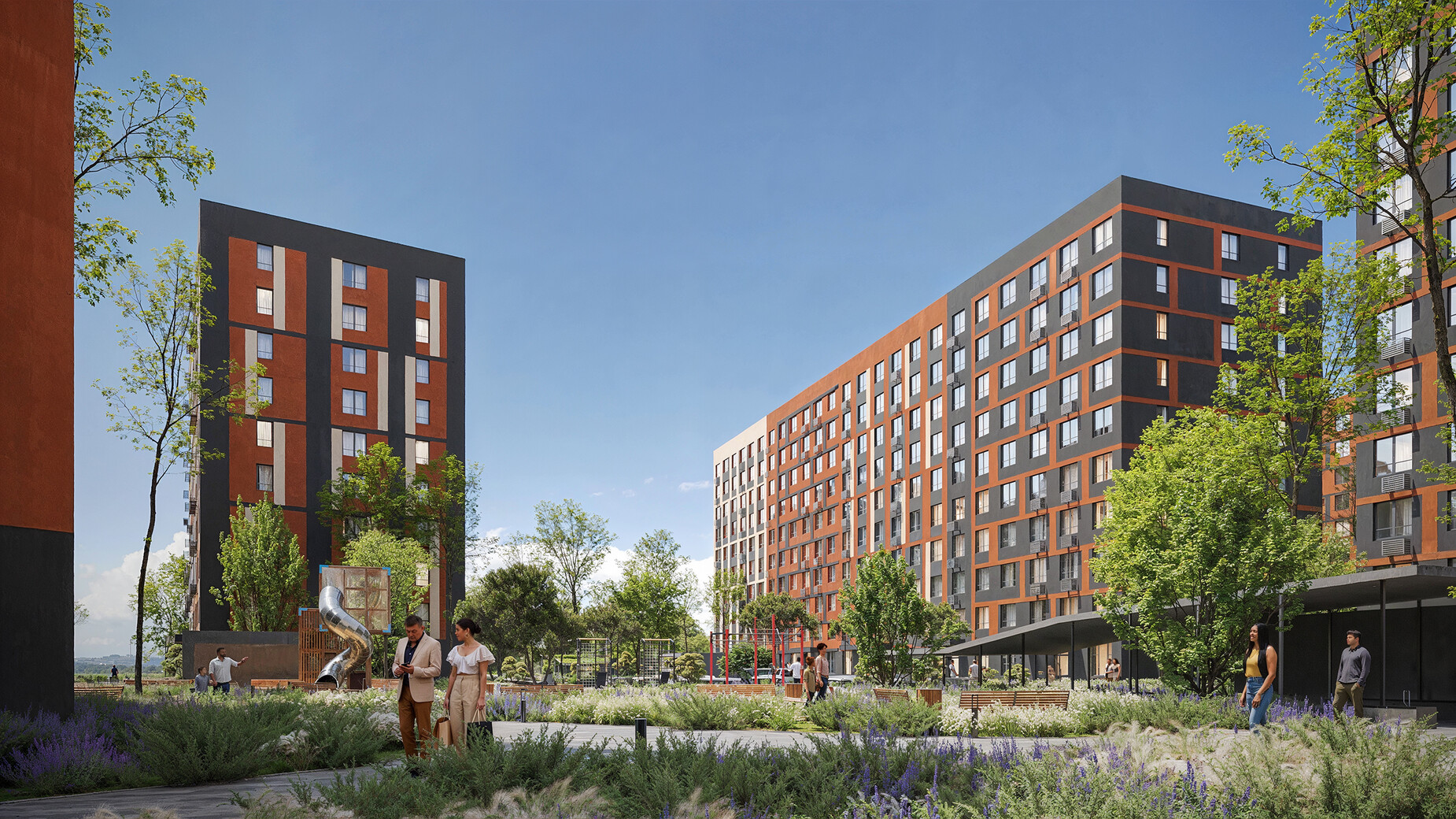 ЖК Happy 7  фото 947607