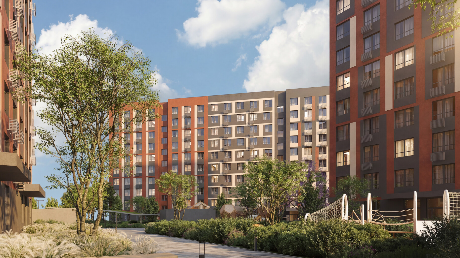 ЖК Happy 7  фото 947610