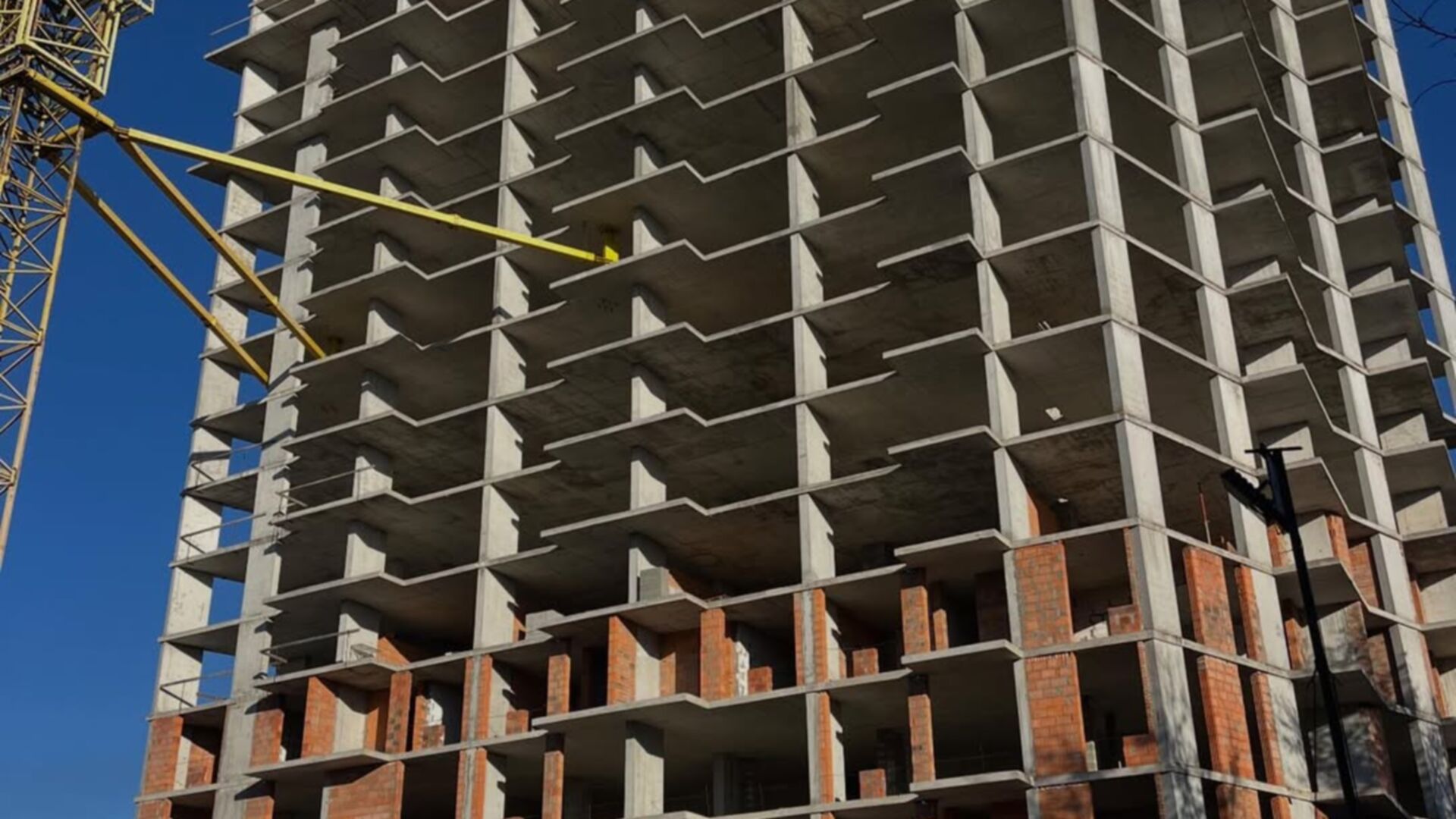 ЖК Sky Hall  хід будівництва фото 947719