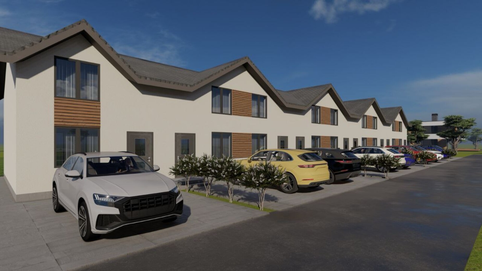 Таунхаус Липовецкие звезды  фото 947789