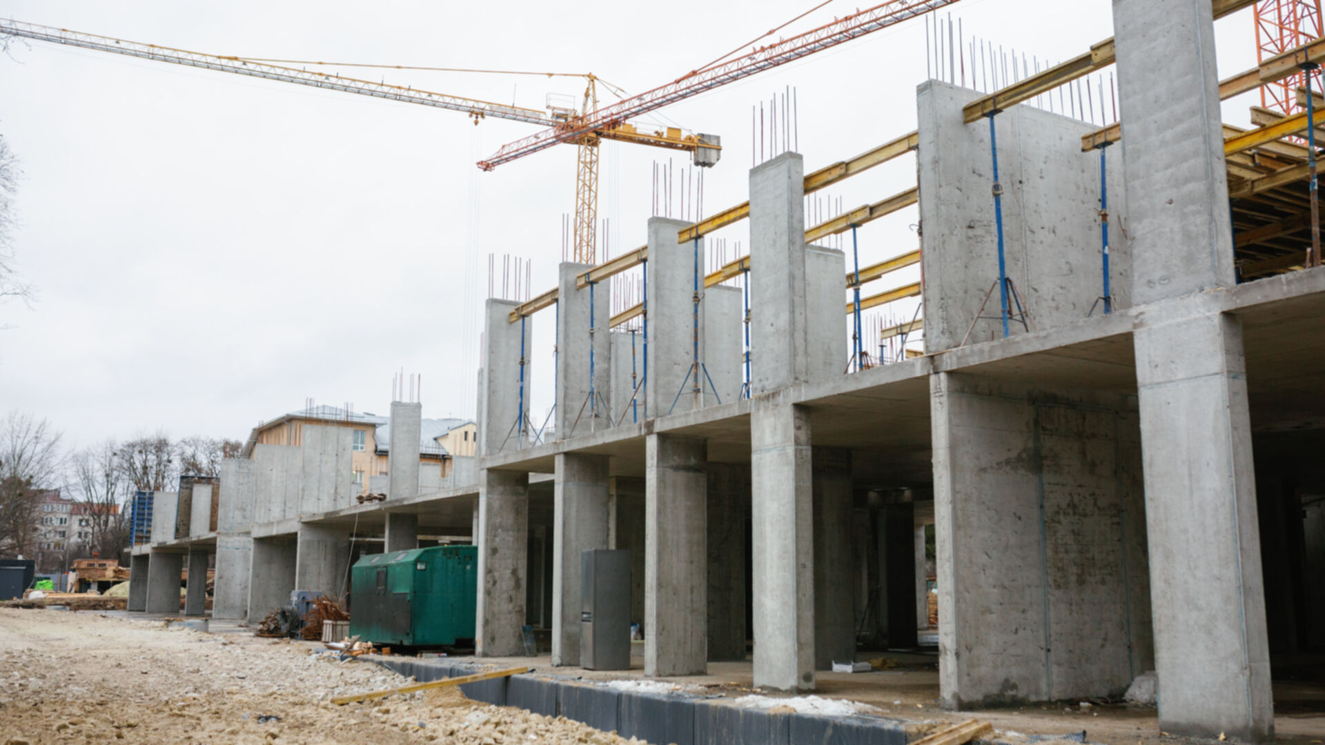 ЖК Newton хід будівництва фото 948008