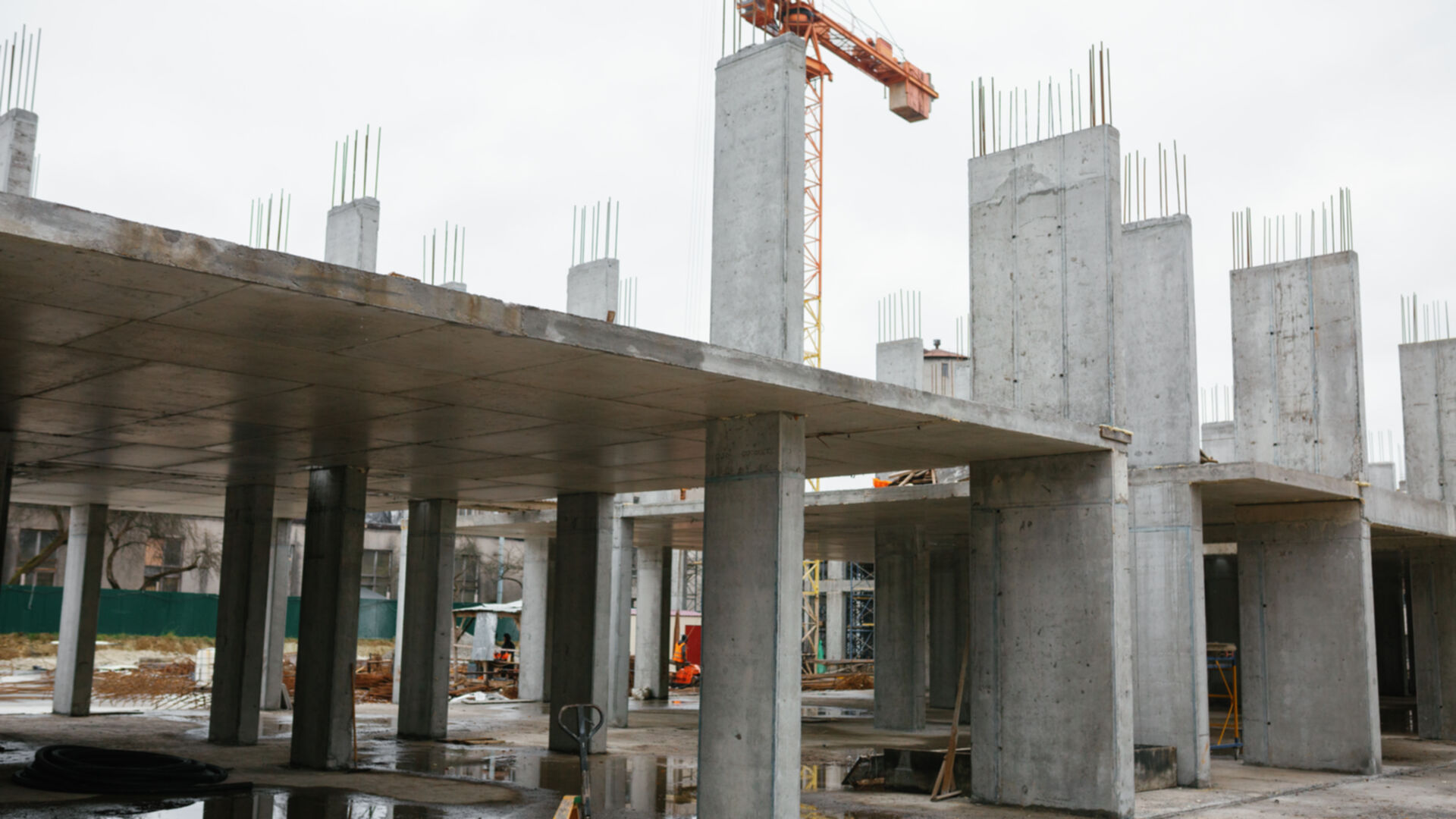 ЖК Newton хід будівництва фото 948016