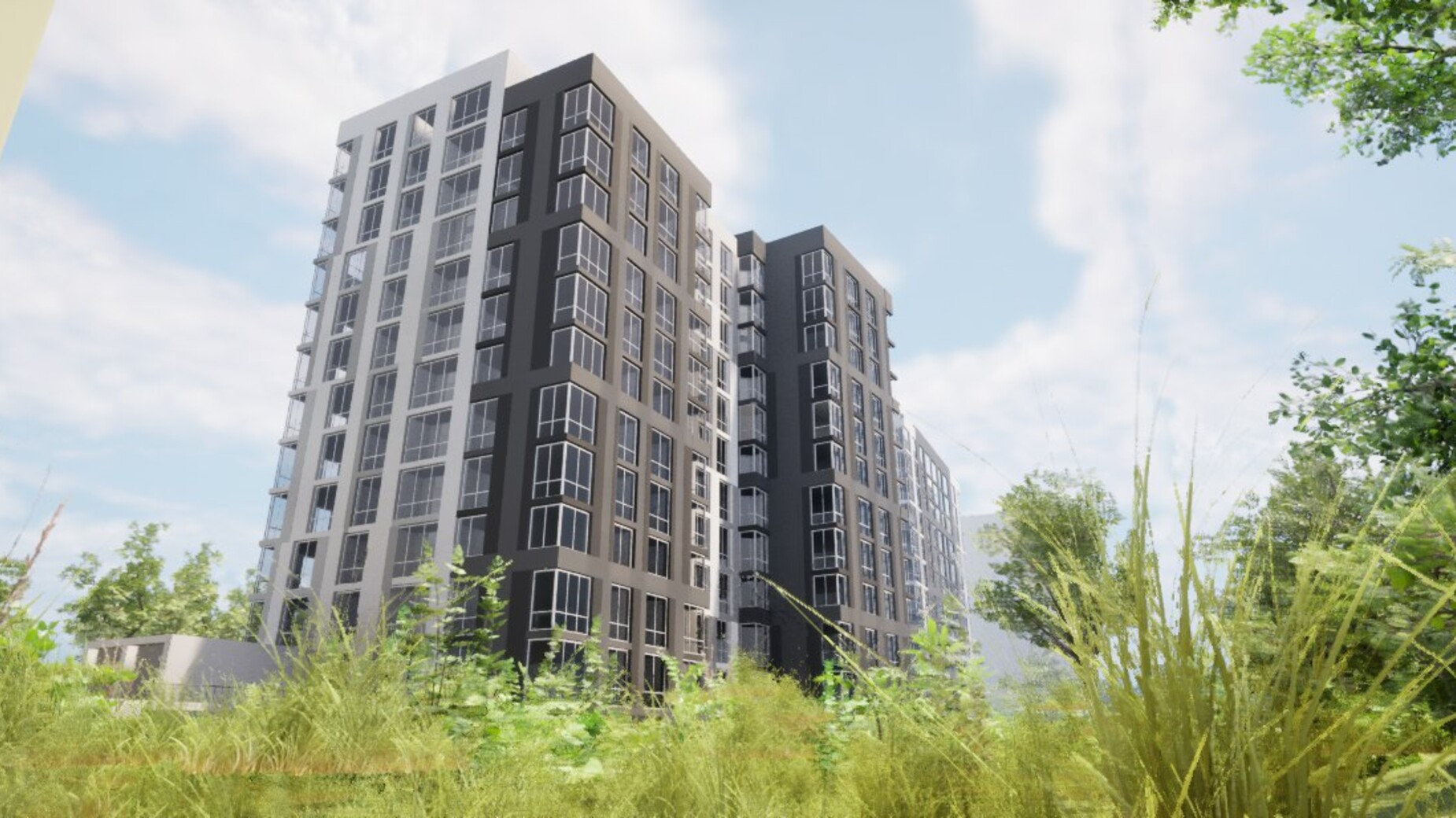 ЖК ул. Черновицкая, 68  фото 948041