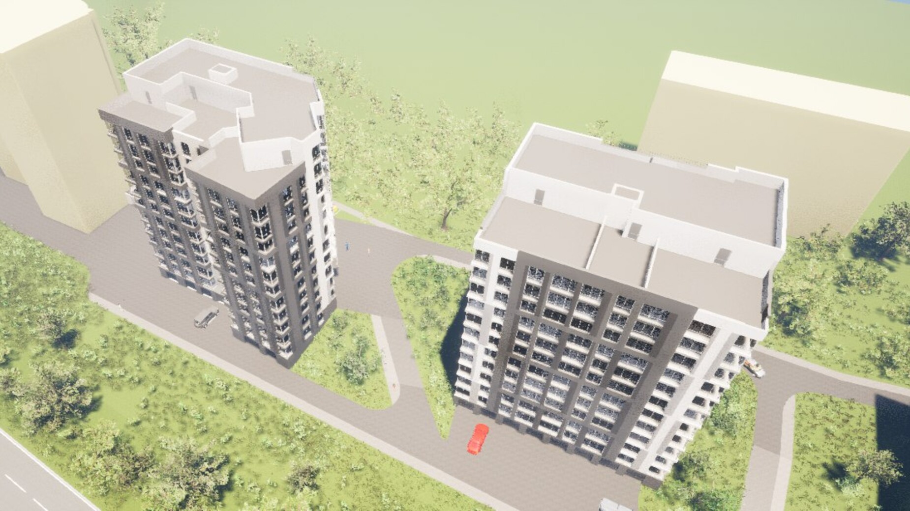 ЖК ул. Черновицкая, 68  фото 948044