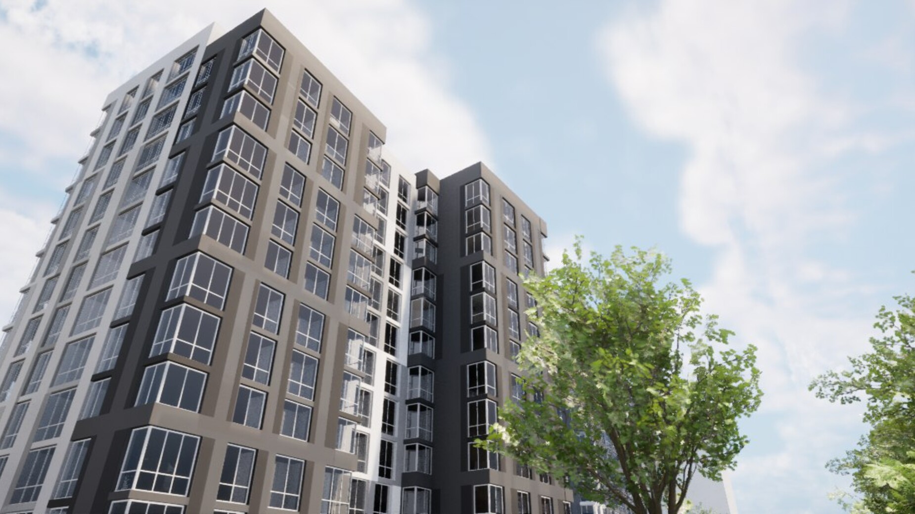 ЖК ул. Черновицкая, 68  фото 948045