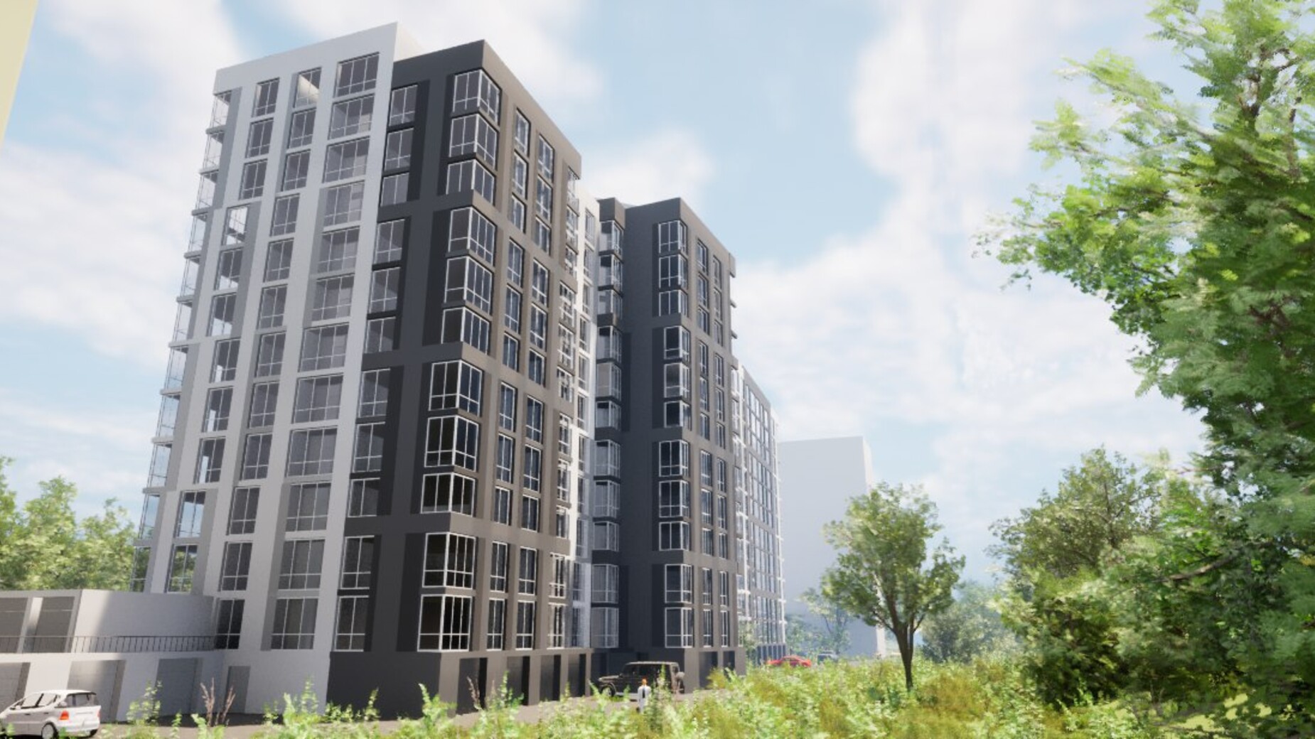 ЖК ул. Черновицкая, 68  фото 948046