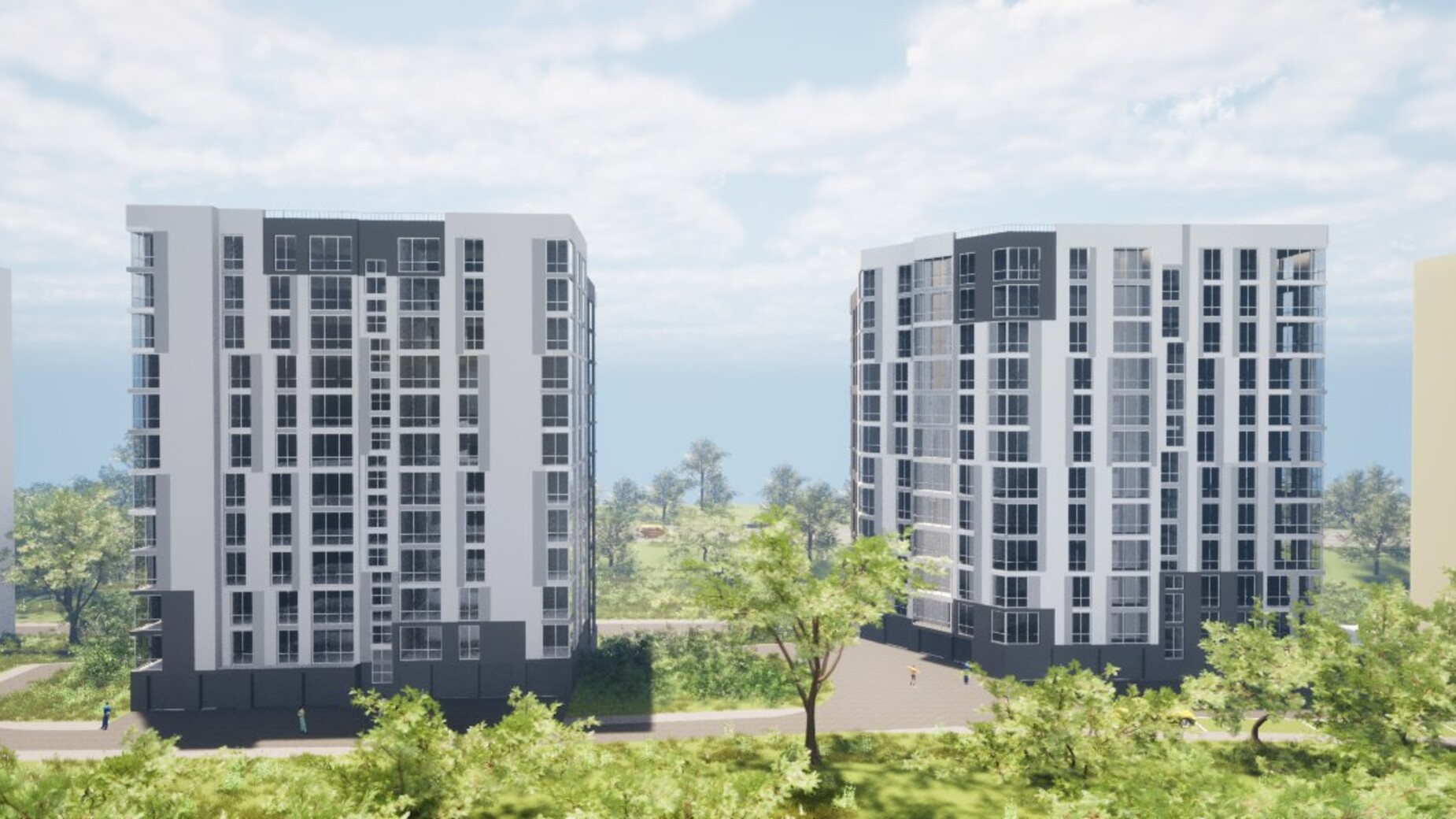 ЖК ул. Черновицкая, 68  фото 948047