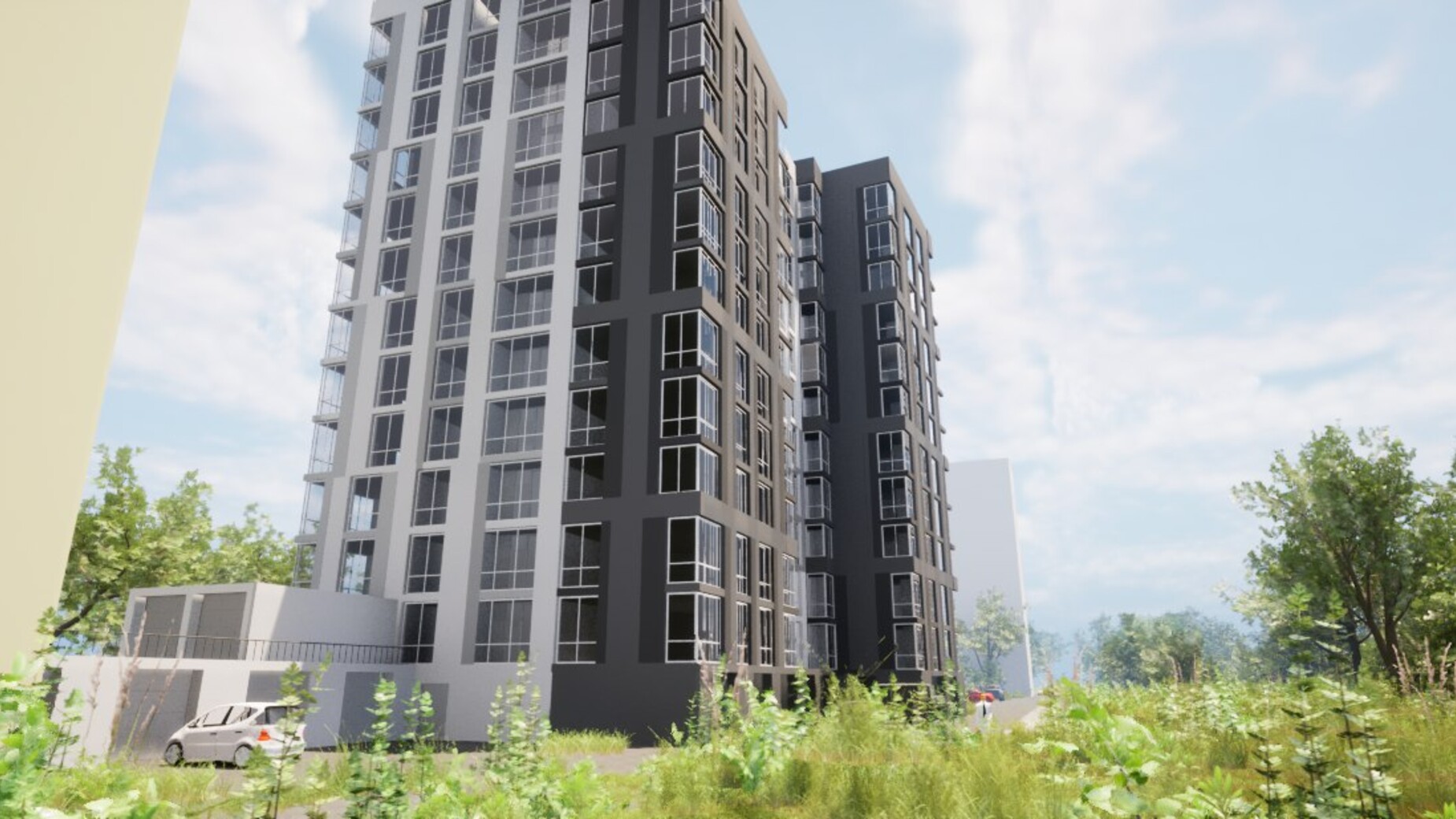 ЖК ул. Черновицкая, 68  фото 948049