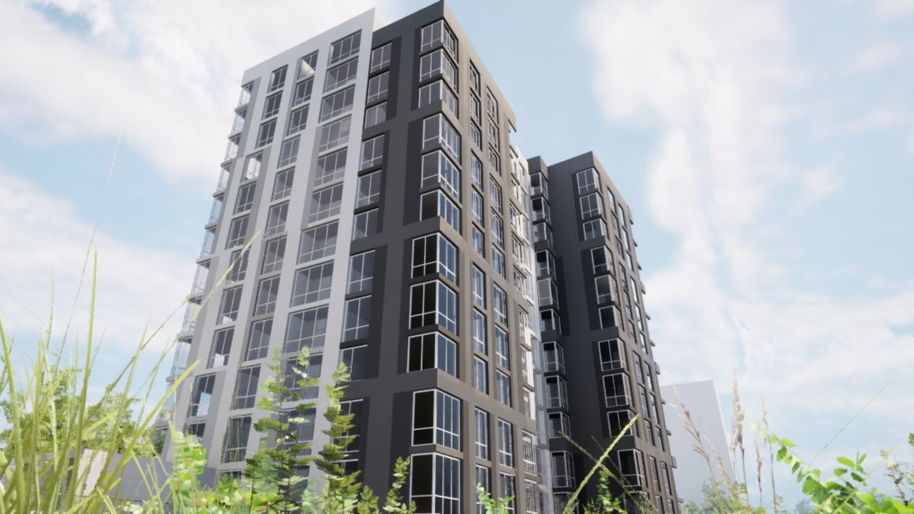 ЖК ул. Черновицкая, 68  фото 948050