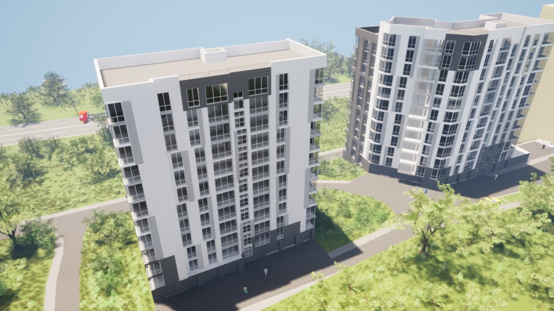 ЖК ул. Черновицкая, 68  фото 948052