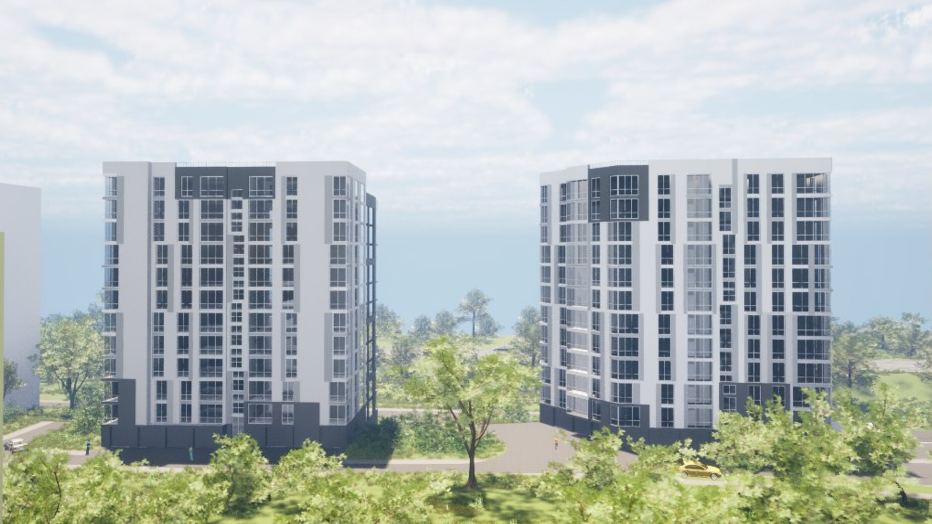 ЖК ул. Черновицкая, 68  фото 948054