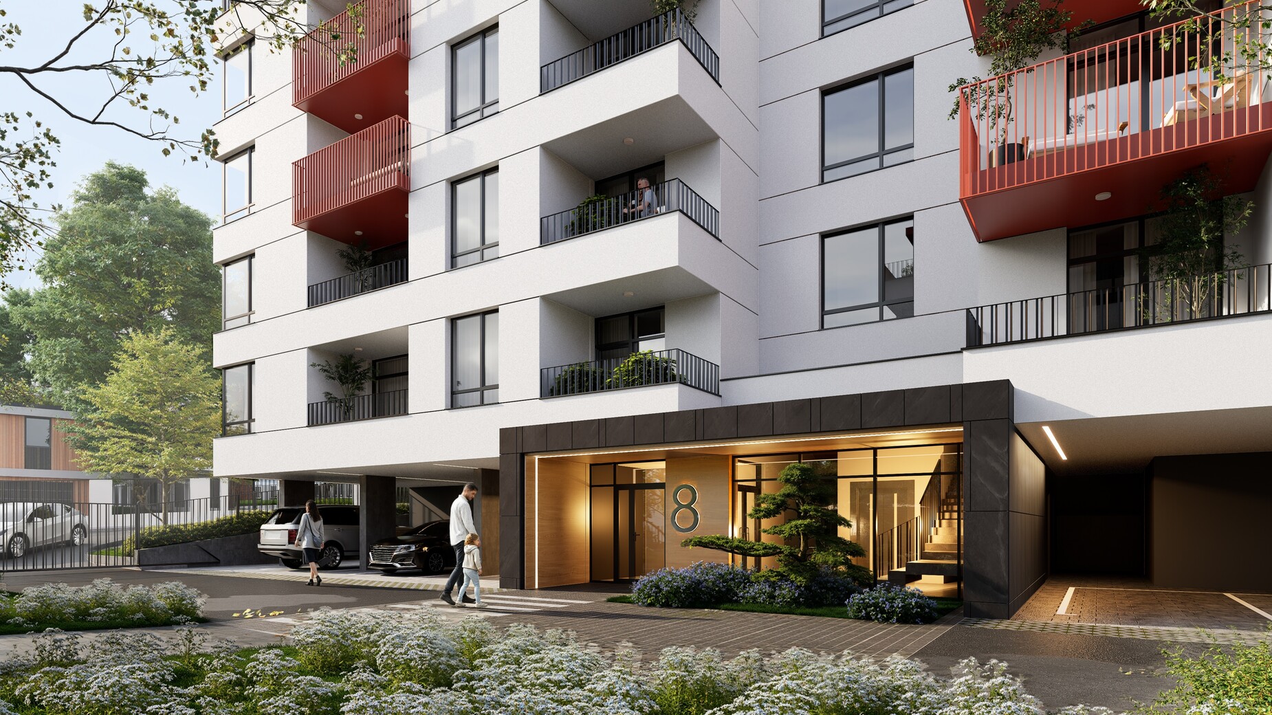 ЖК AURA Resident  фото 948137