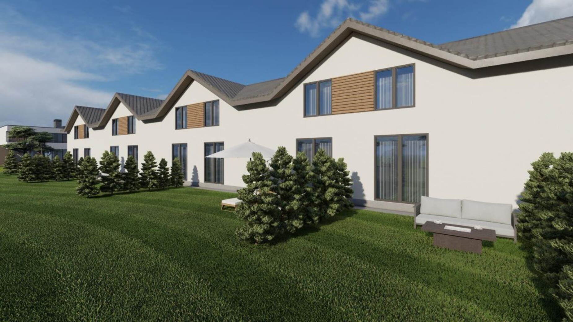 Таунхаус Липовецкие звезды фото 948193