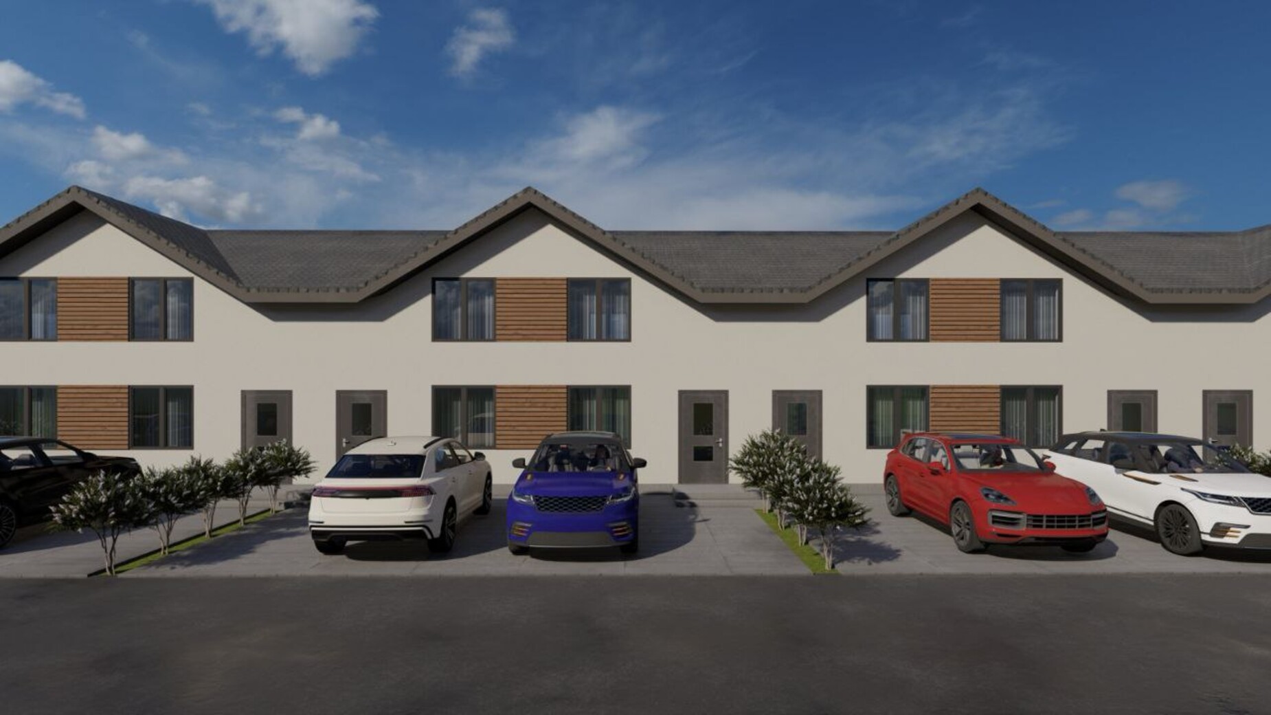 Таунхаус Липовецкие звезды фото 948194