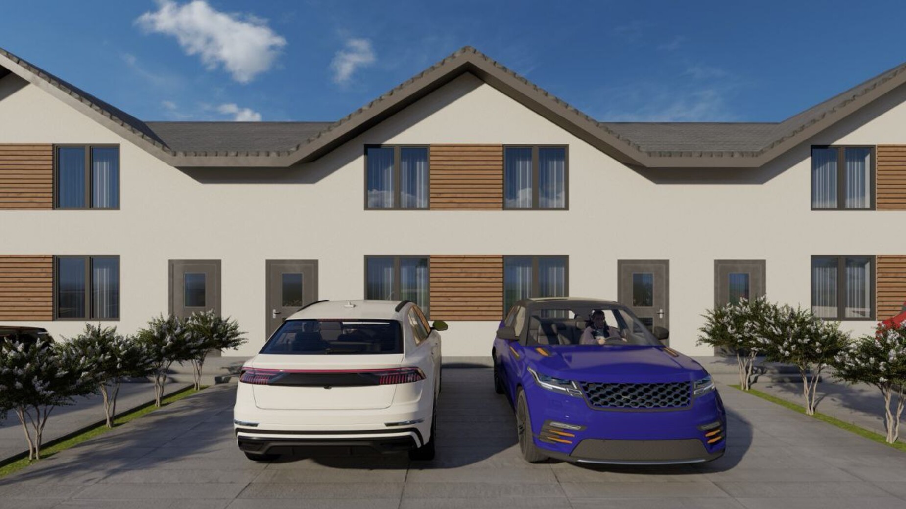 Таунхаус Липовецкие звезды фото 948195