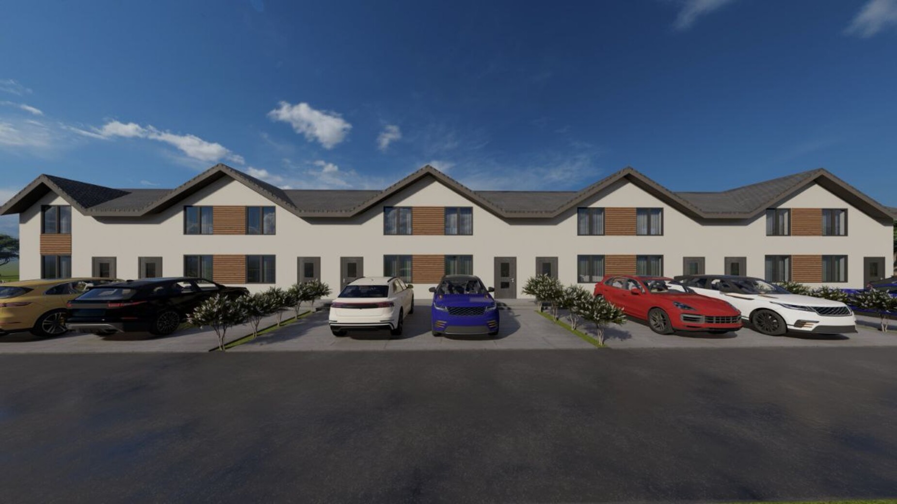 Таунхаус Липовецкие звезды фото 948196