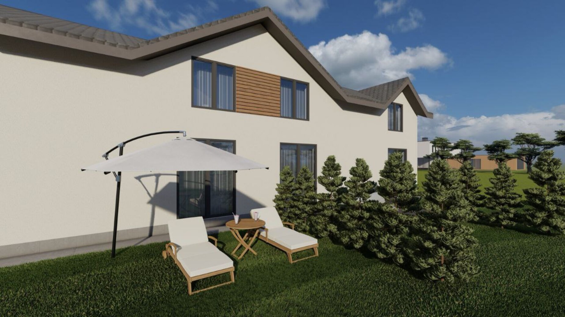 Таунхаус Липовецкие звезды фото 948197