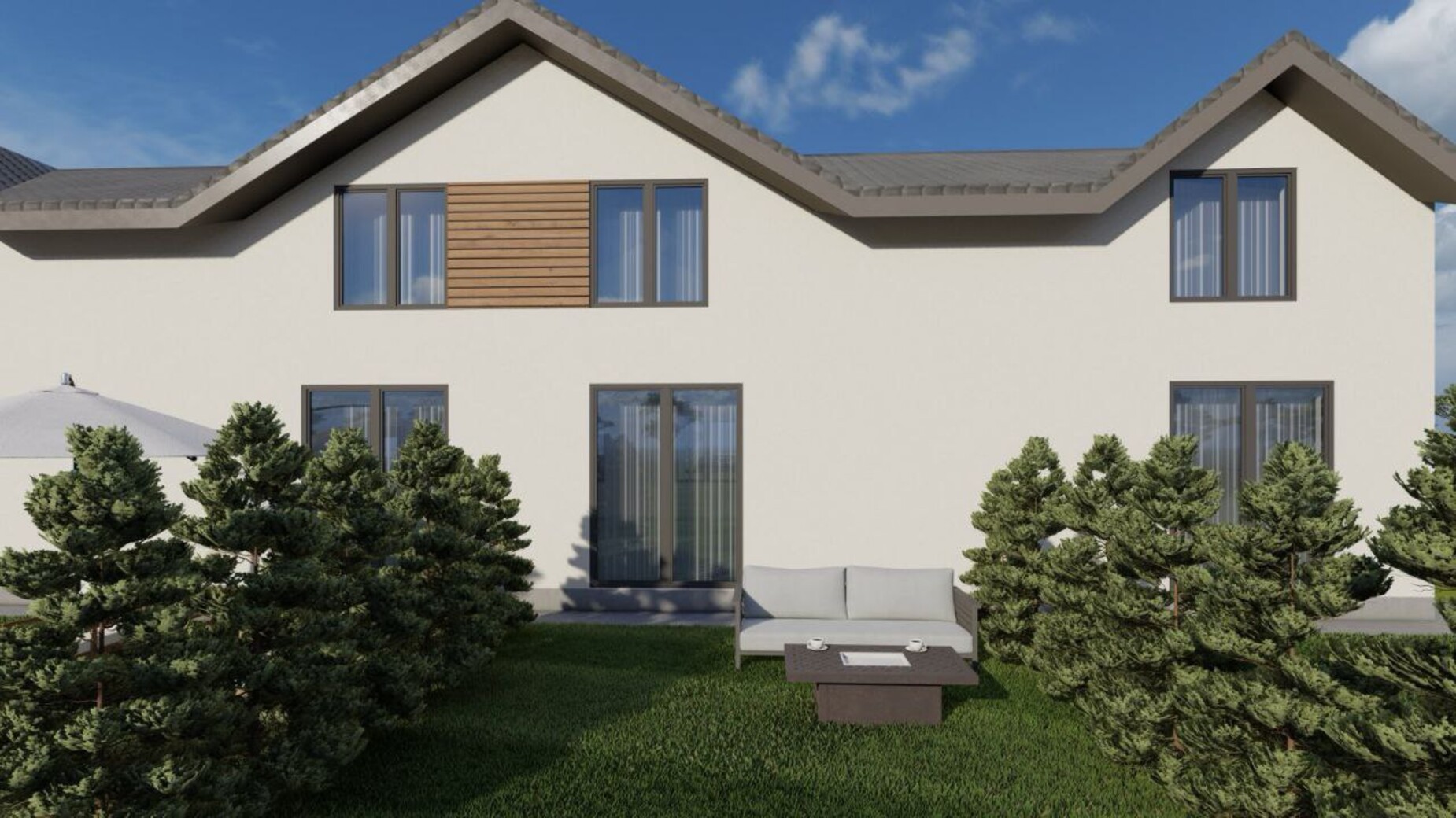 Таунхаус Липовецкие звезды фото 948198