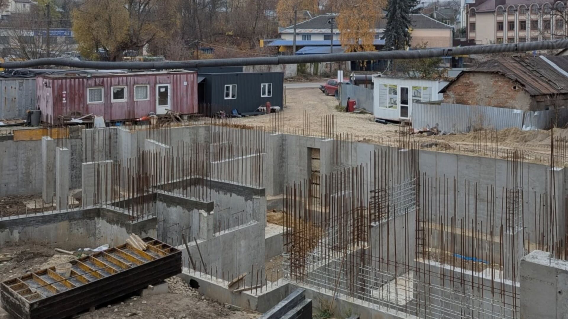 Квартал Енергія хід будівництва фото 948307