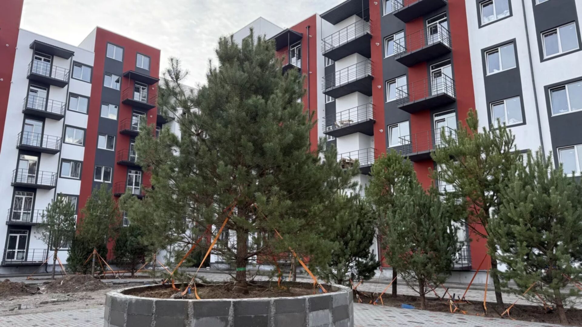 ЖК Амстердам Клубный ход строительства фото 948331