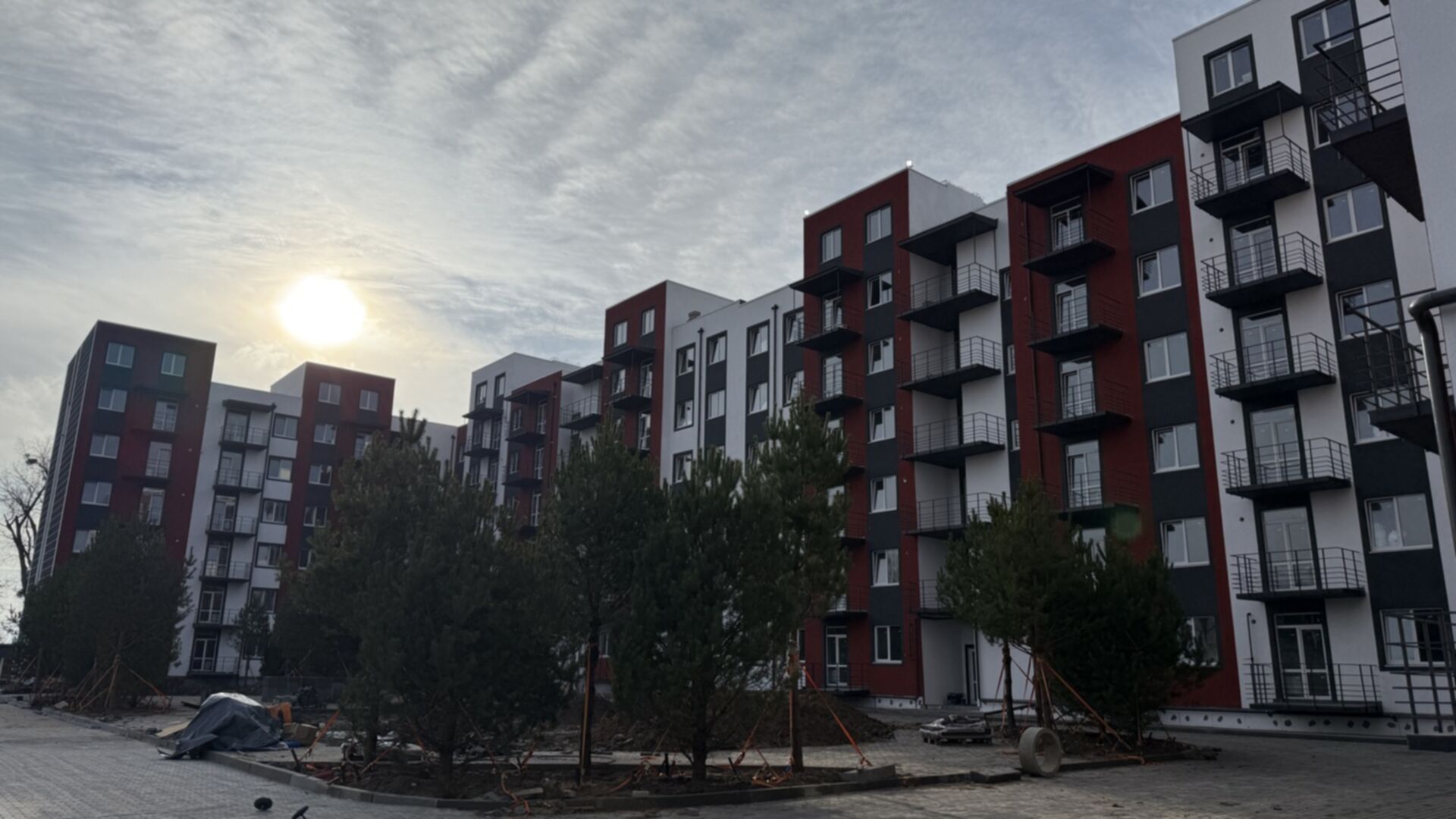 ЖК Амстердам Клубный ход строительства фото 948344