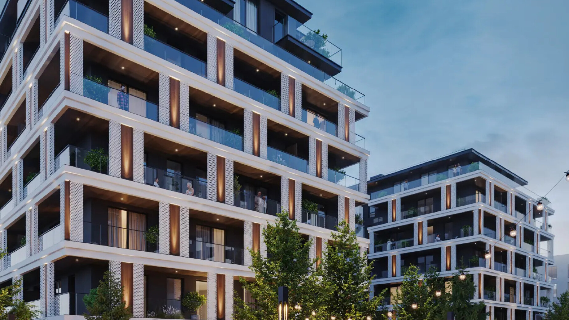 ЖК GLOBUS ECLIPTICA  фото 948398