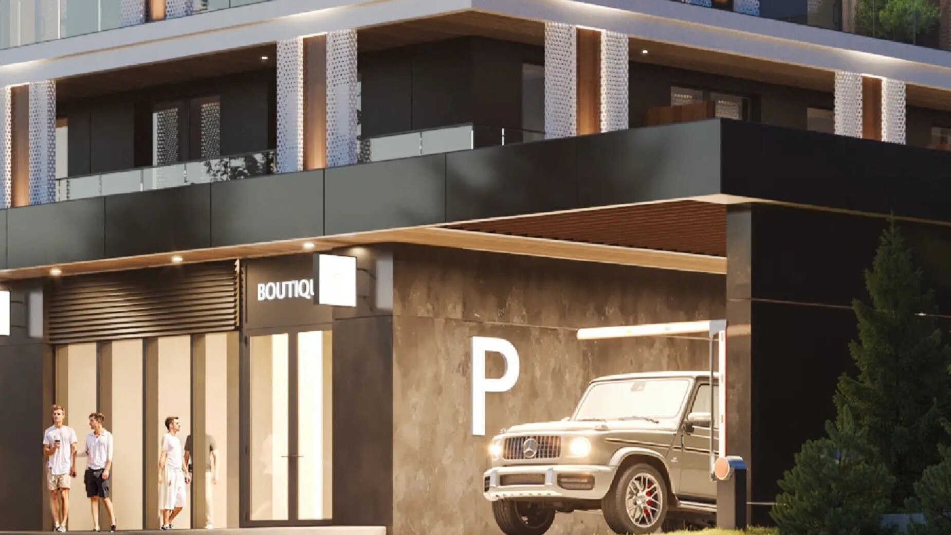 ЖК GLOBUS ECLIPTICA  фото 948402