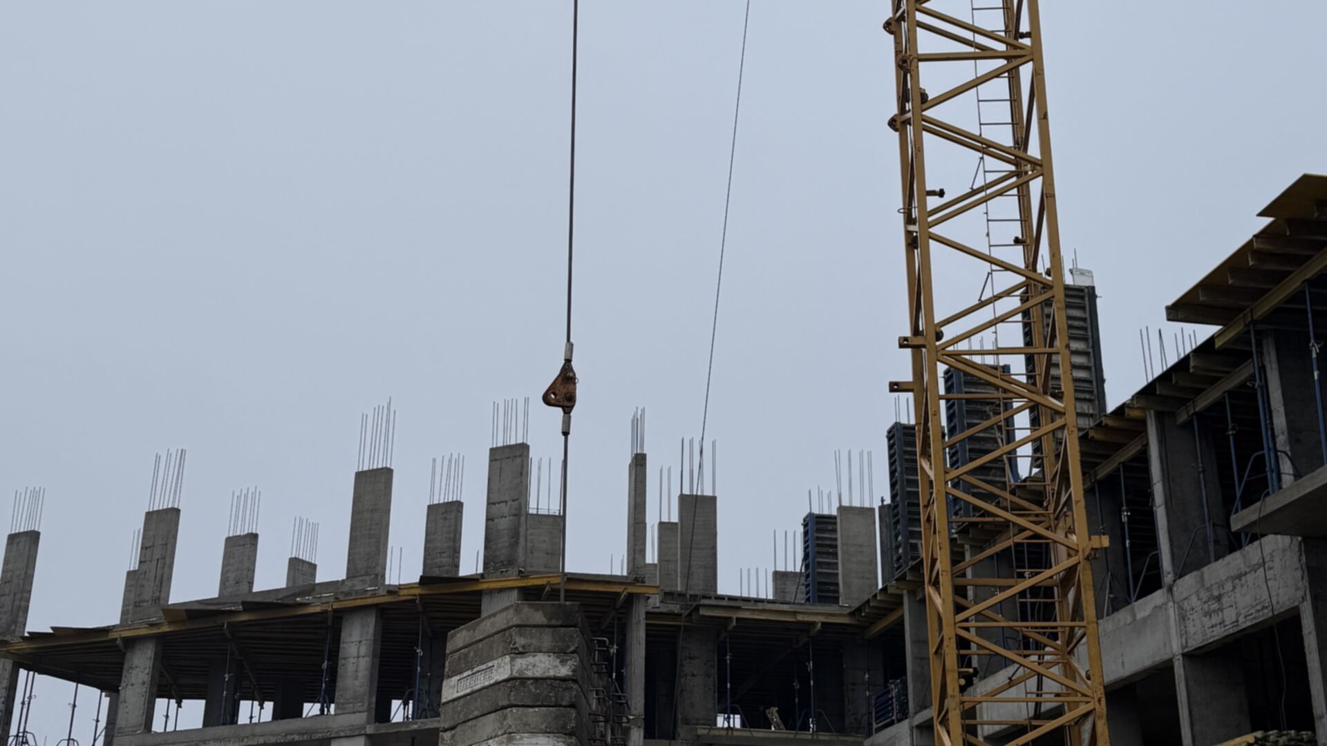 Станом на грудень 2025 року ЖК Hill Side хід будівництва фото 948449