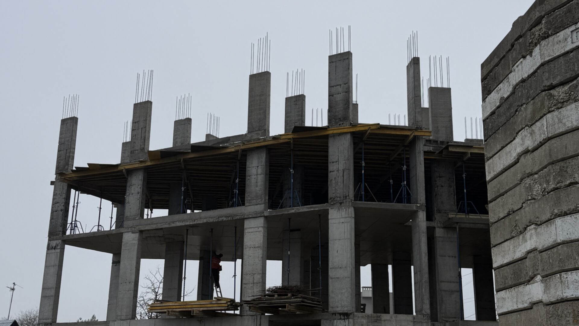 Станом на грудень 2025 року ЖК Hill Side хід будівництва фото 948461