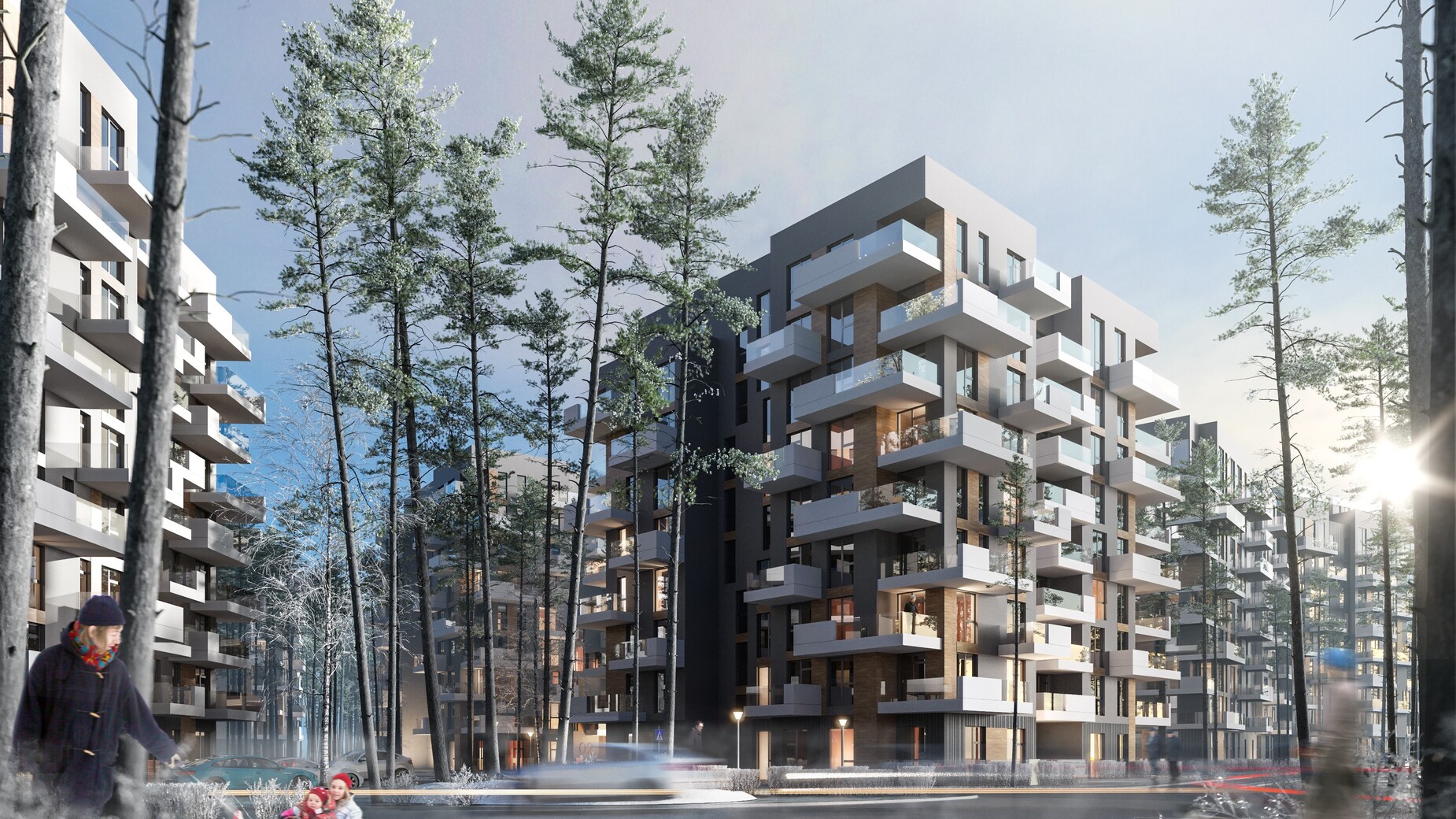 ЖК Gravity Park  фото 948491