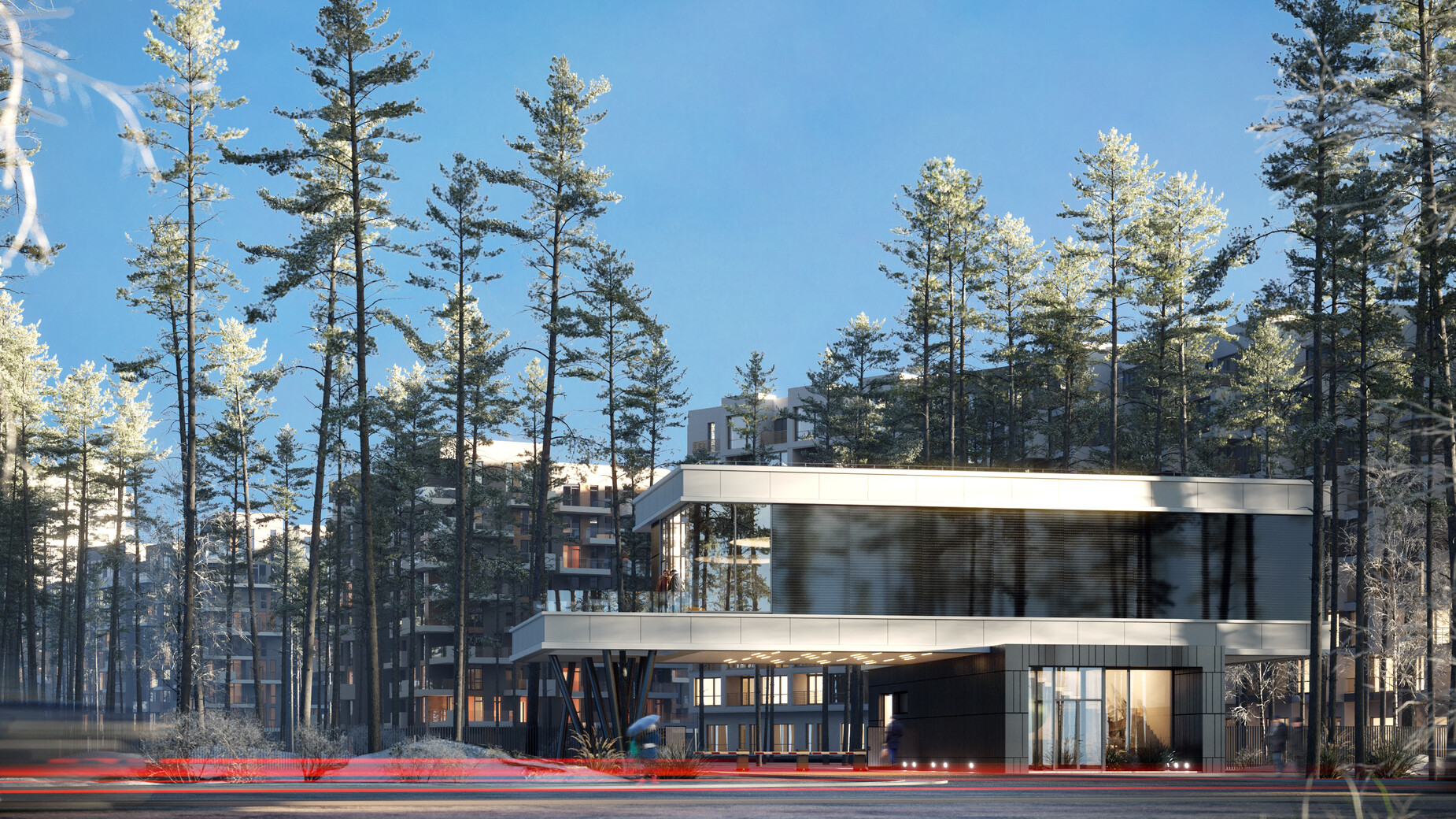 ЖК Gravity Park  фото 948493