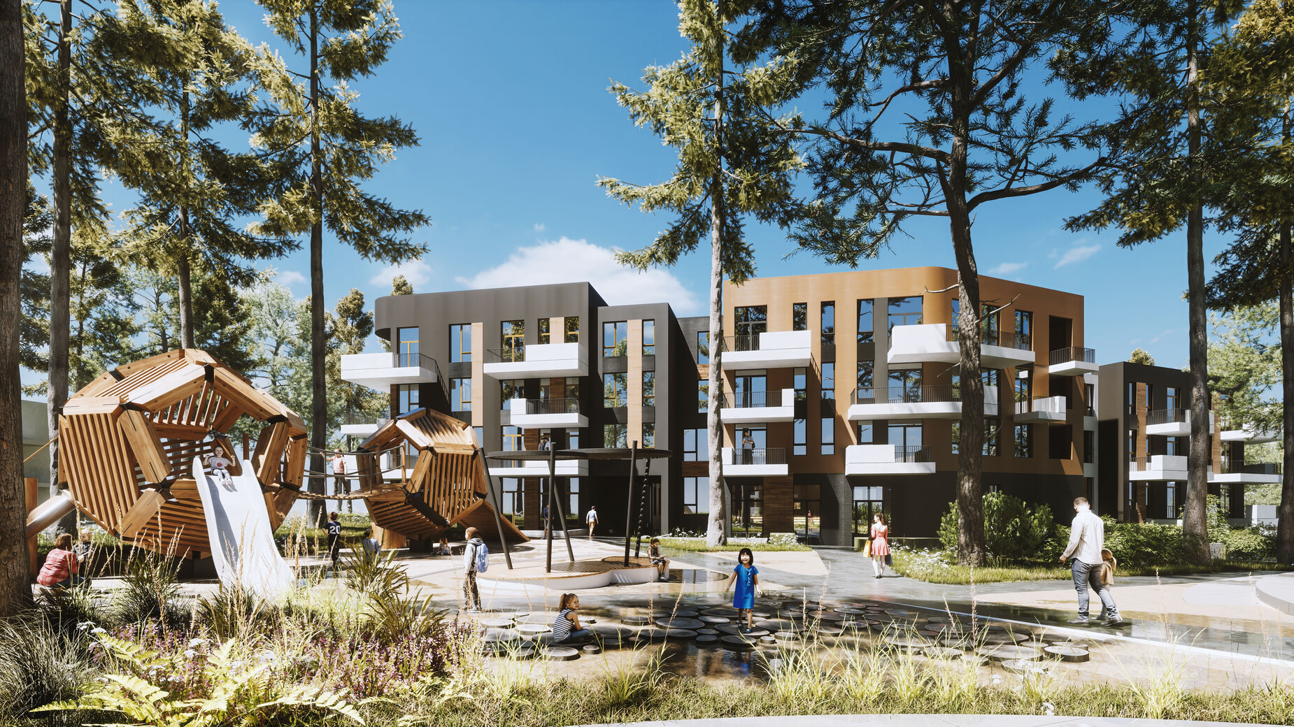 ЖК Gravity Park  фото 948494