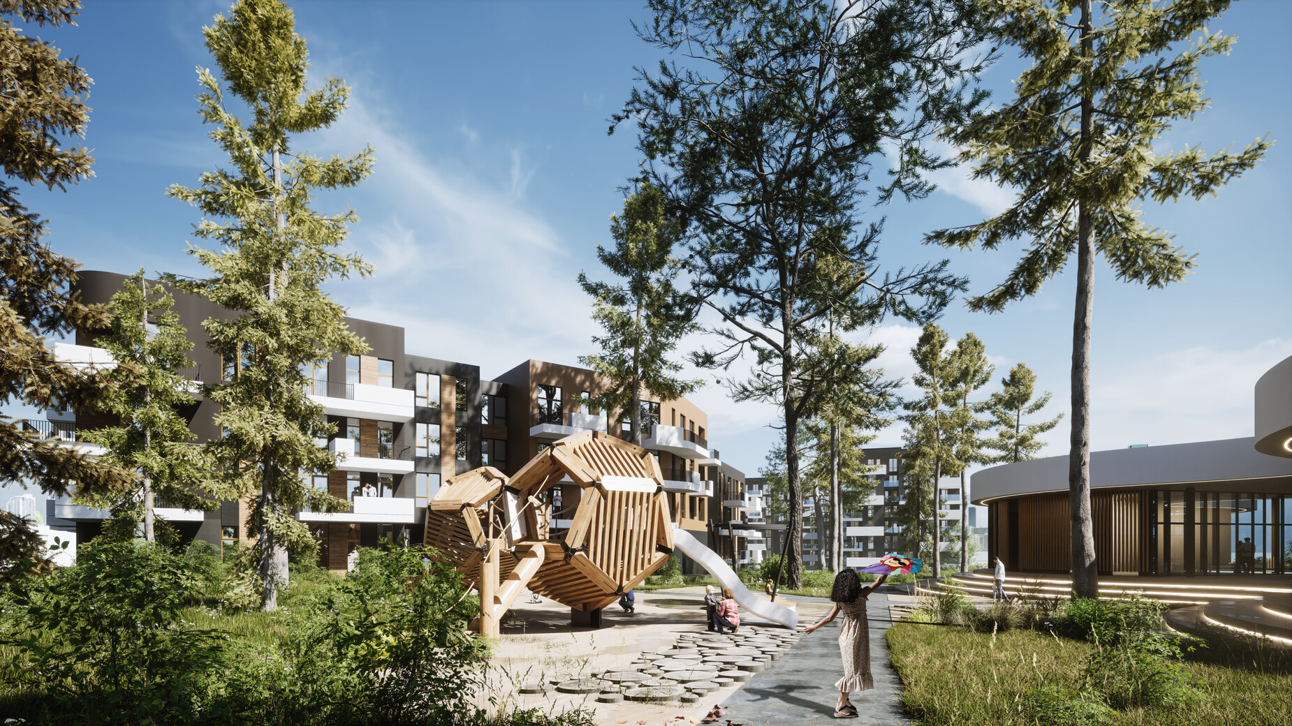 ЖК Gravity Park  фото 948495