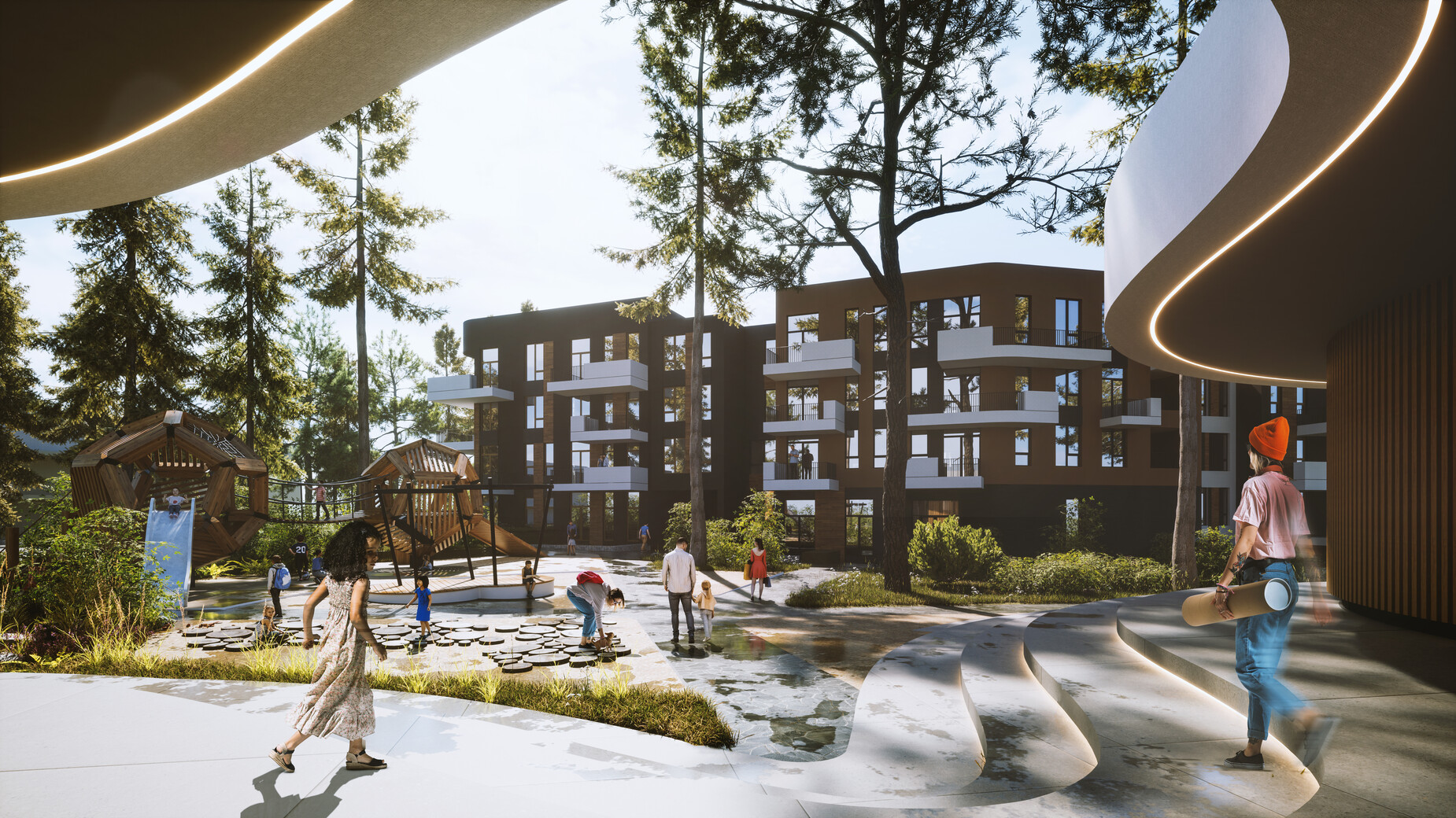 ЖК Gravity Park  фото 948496