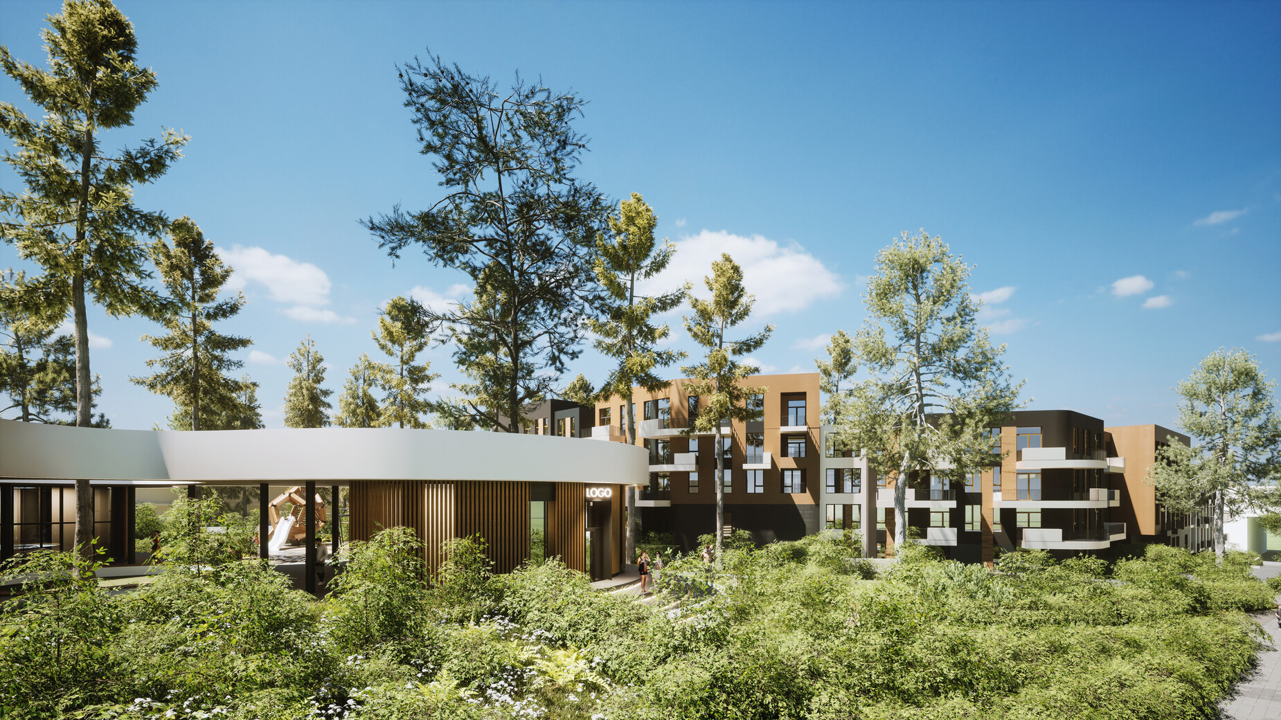 ЖК Gravity Park  фото 948497