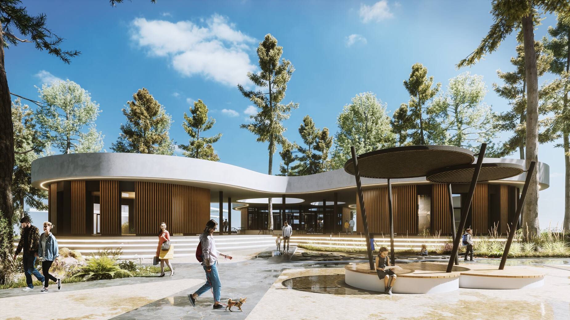 ЖК Gravity Park  фото 948503