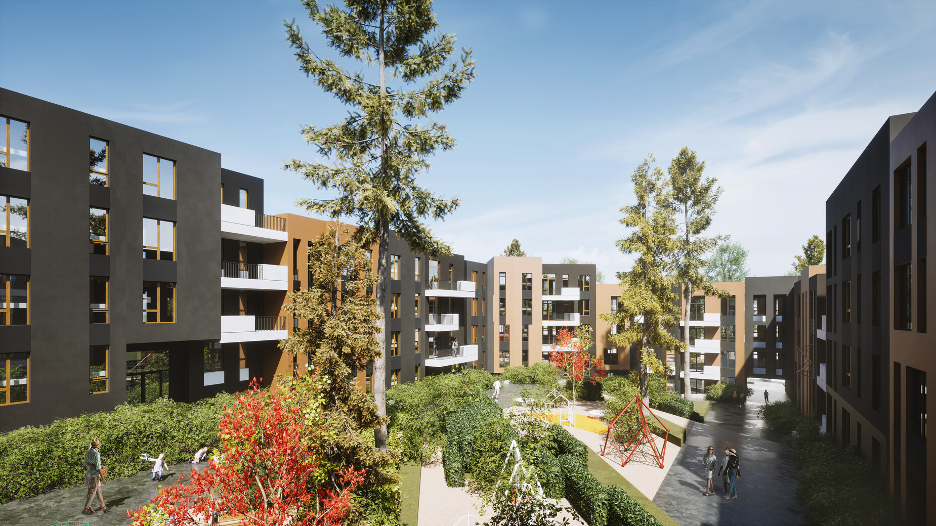 ЖК Gravity Park  фото 948504