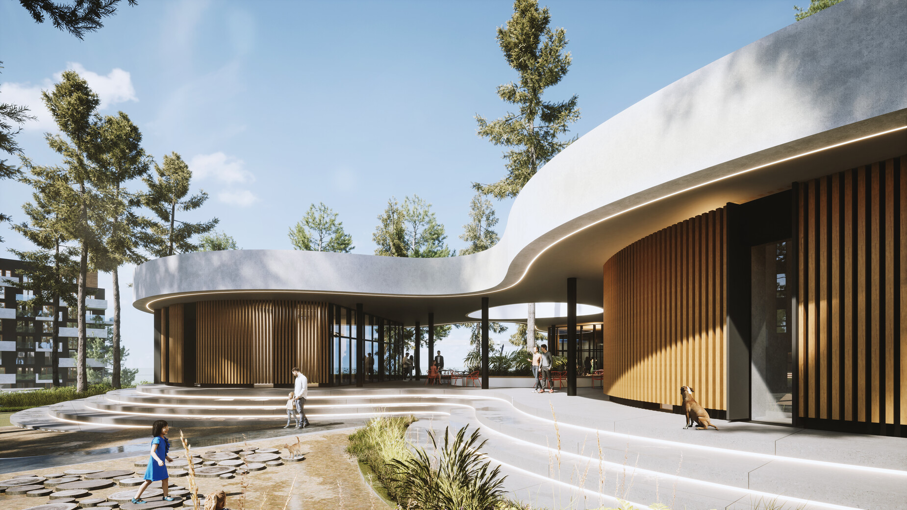 ЖК Gravity Park  фото 948505