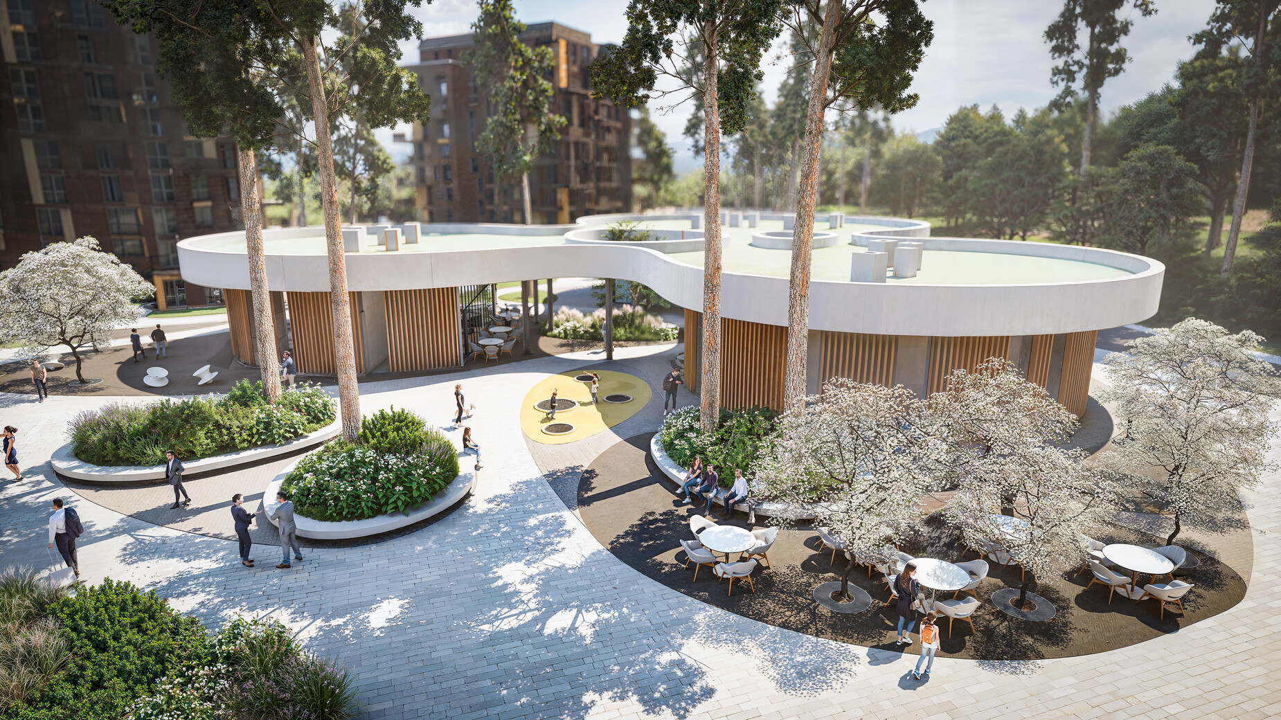 ЖК Gravity Park  фото 948508