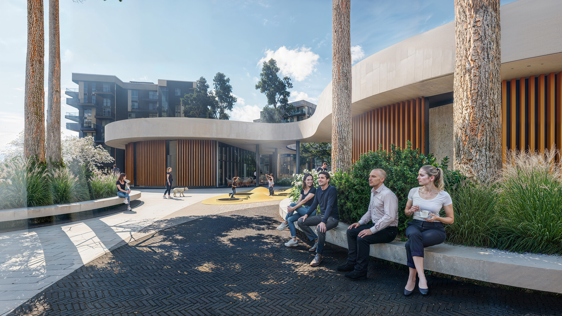 ЖК Gravity Park  фото 948510