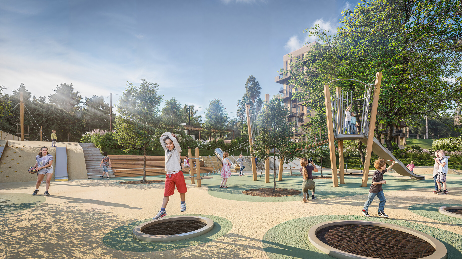 ЖК Gravity Park  фото 948511