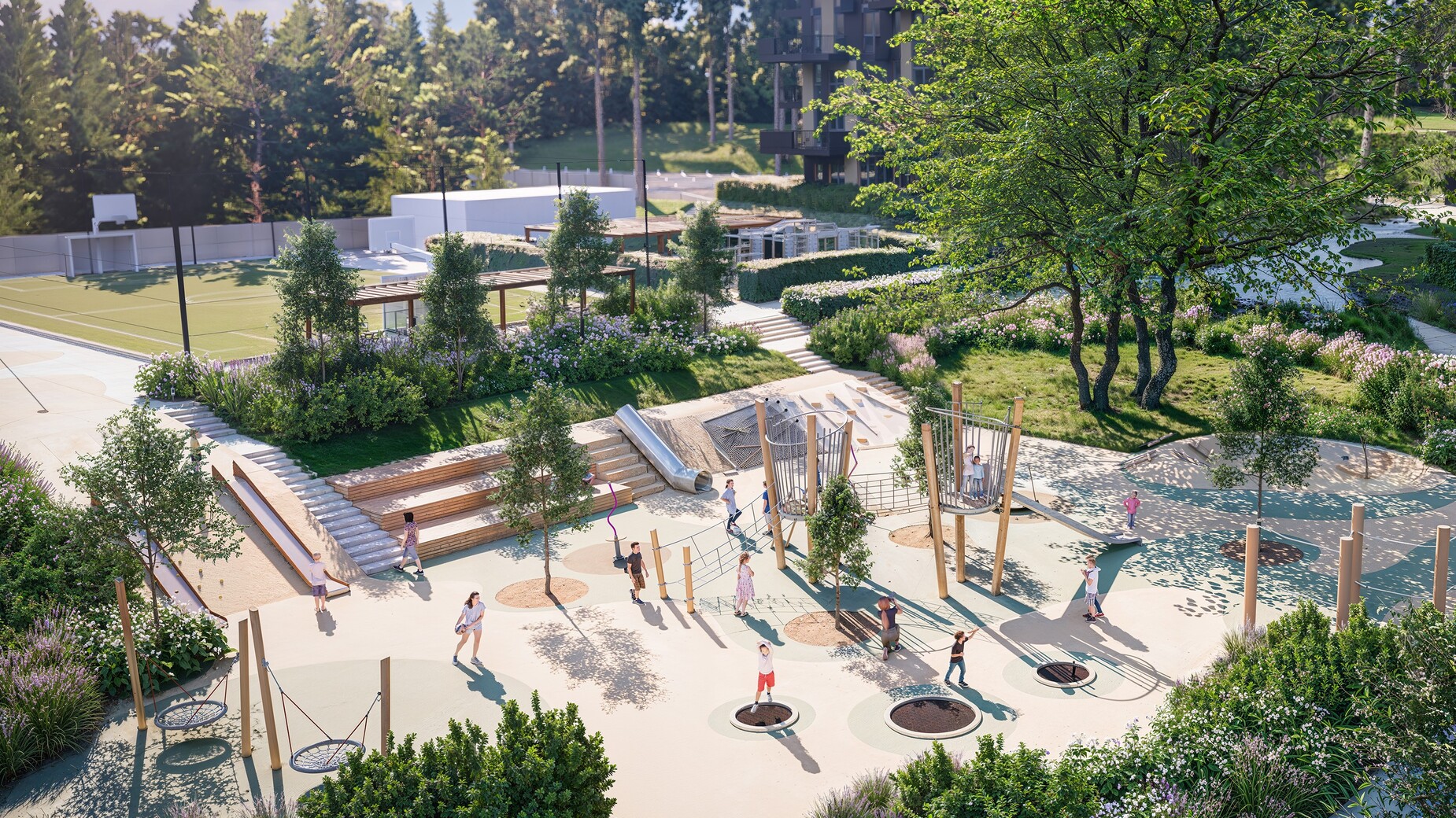 ЖК Gravity Park  фото 948512