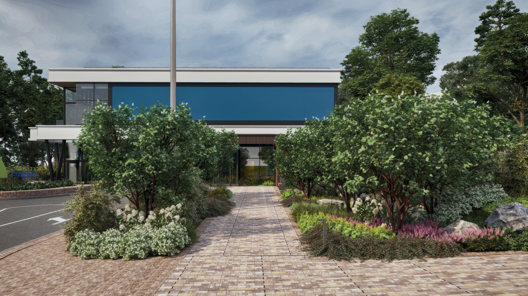 ЖК Gravity Park  фото 948513