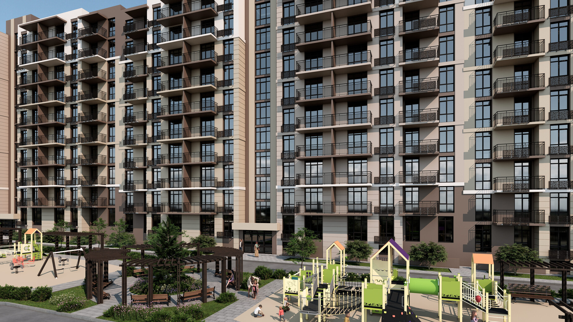 ЖК Кришталеві джерела фото 948729