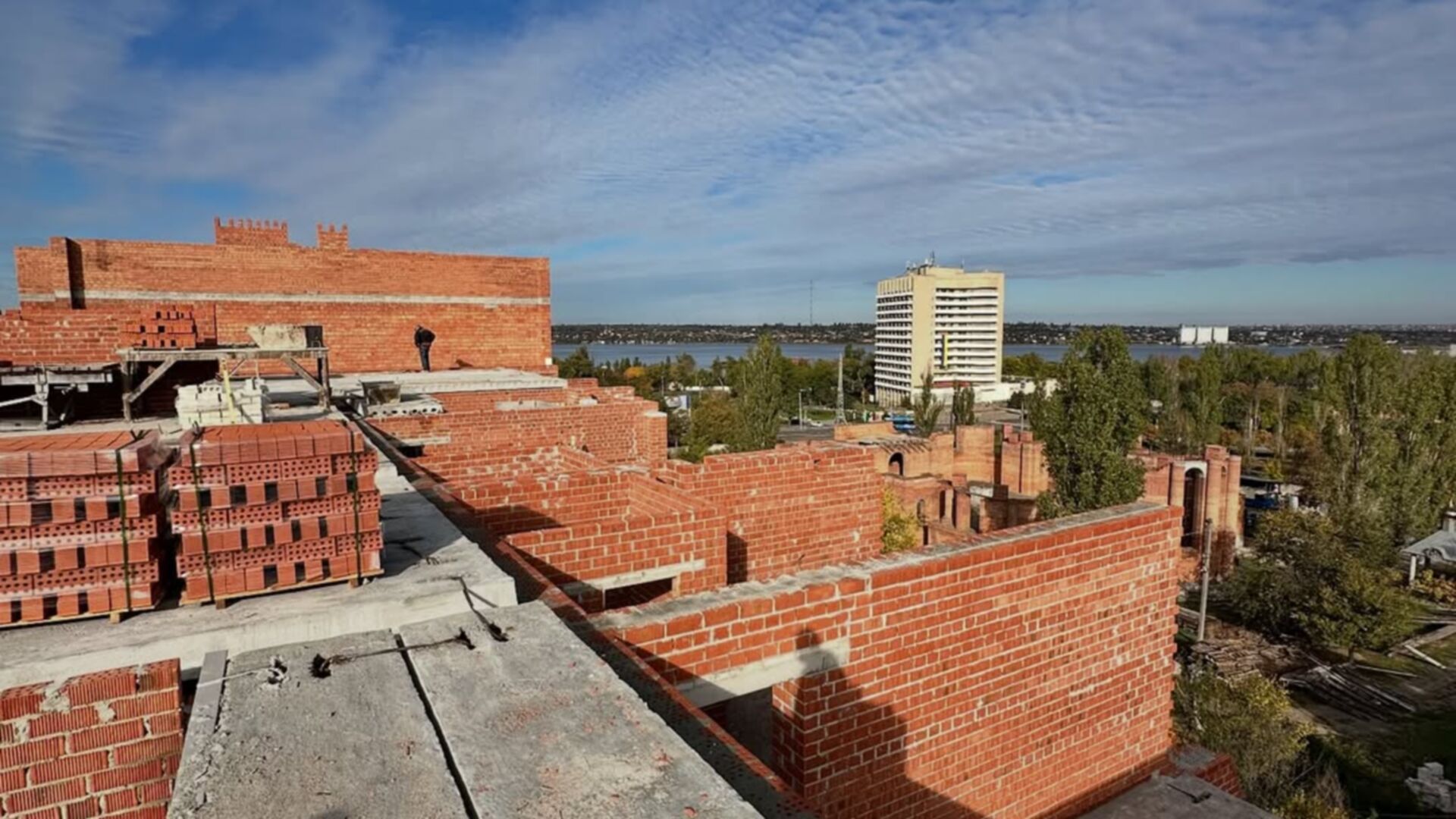 ЖК Central House ход строительства фото 948736