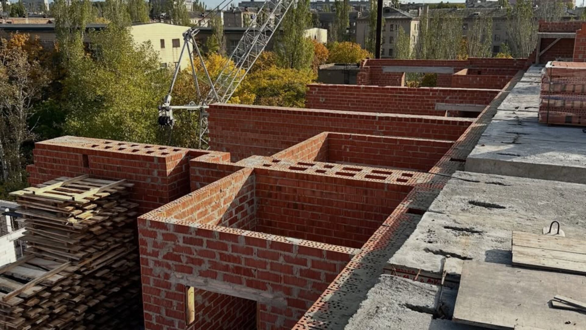 ЖК Central House ход строительства фото 948738